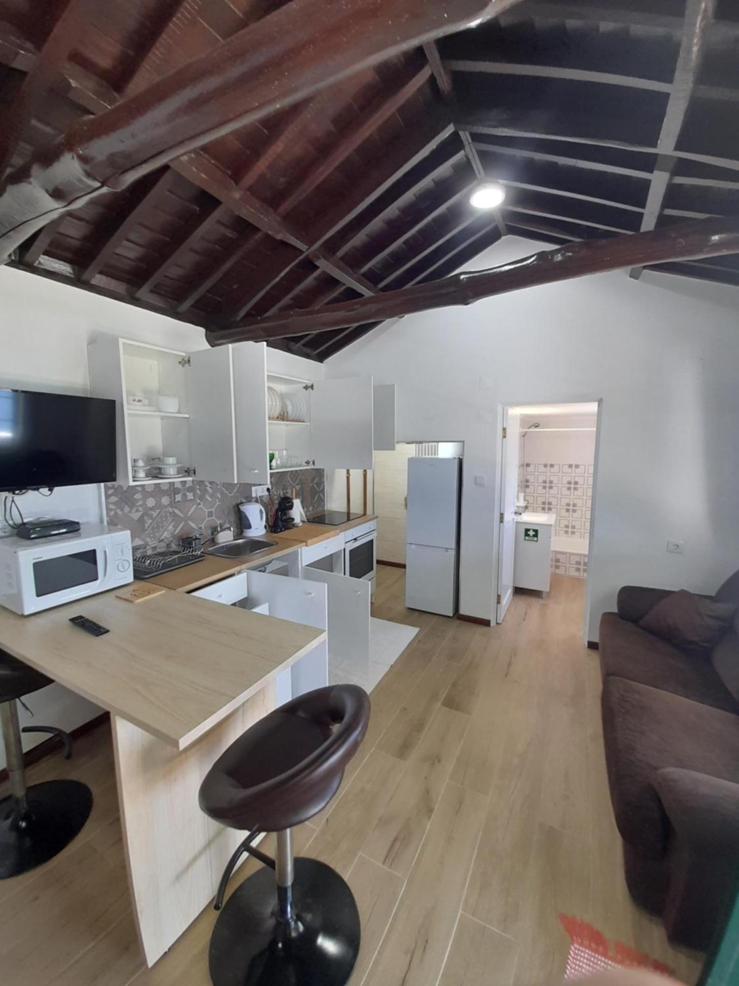 Vila Casa Da Avo Couta Angra do Heroísmo Exteriér fotografie