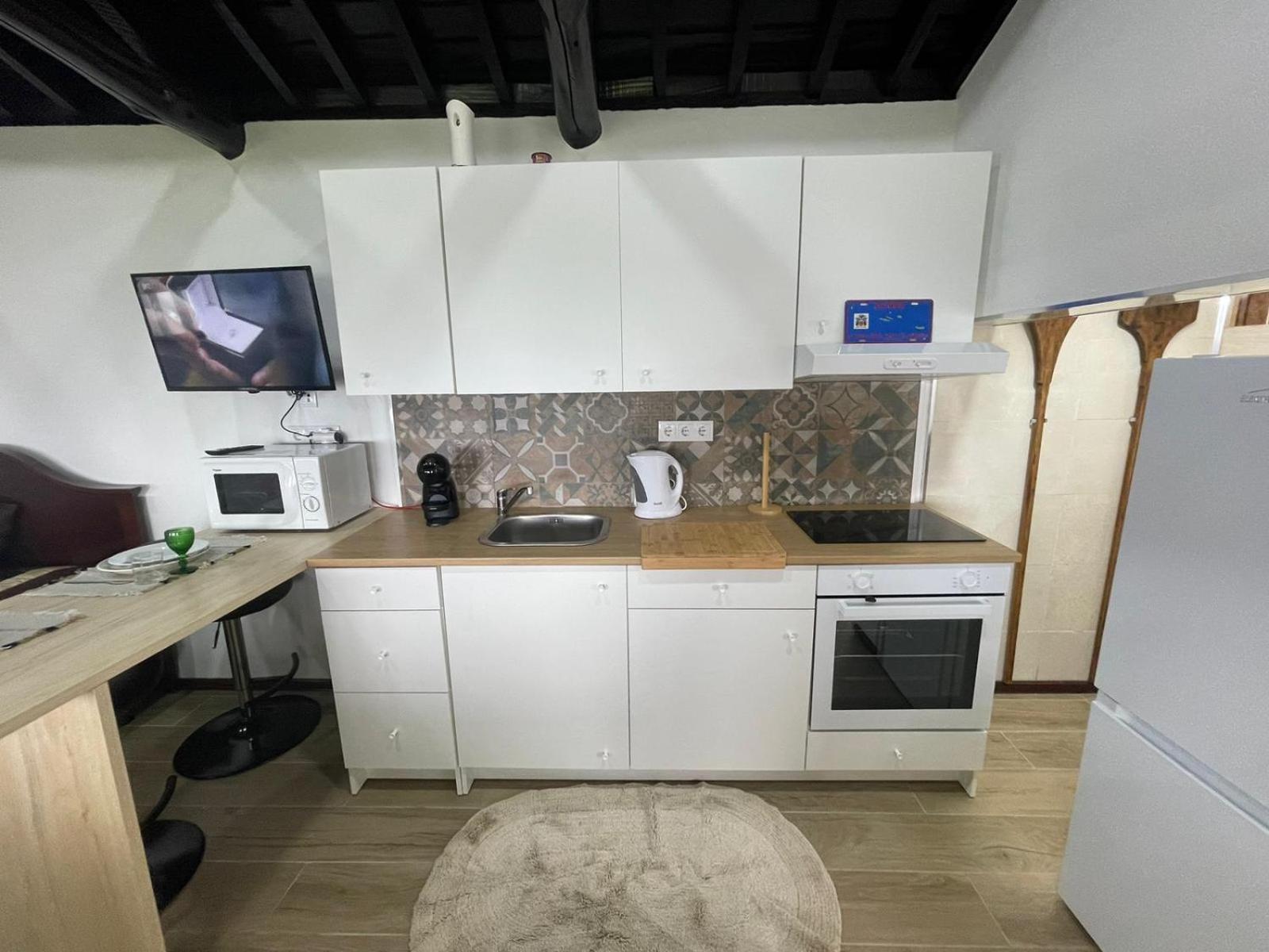 Vila Casa Da Avo Couta Angra do Heroísmo Exteriér fotografie
