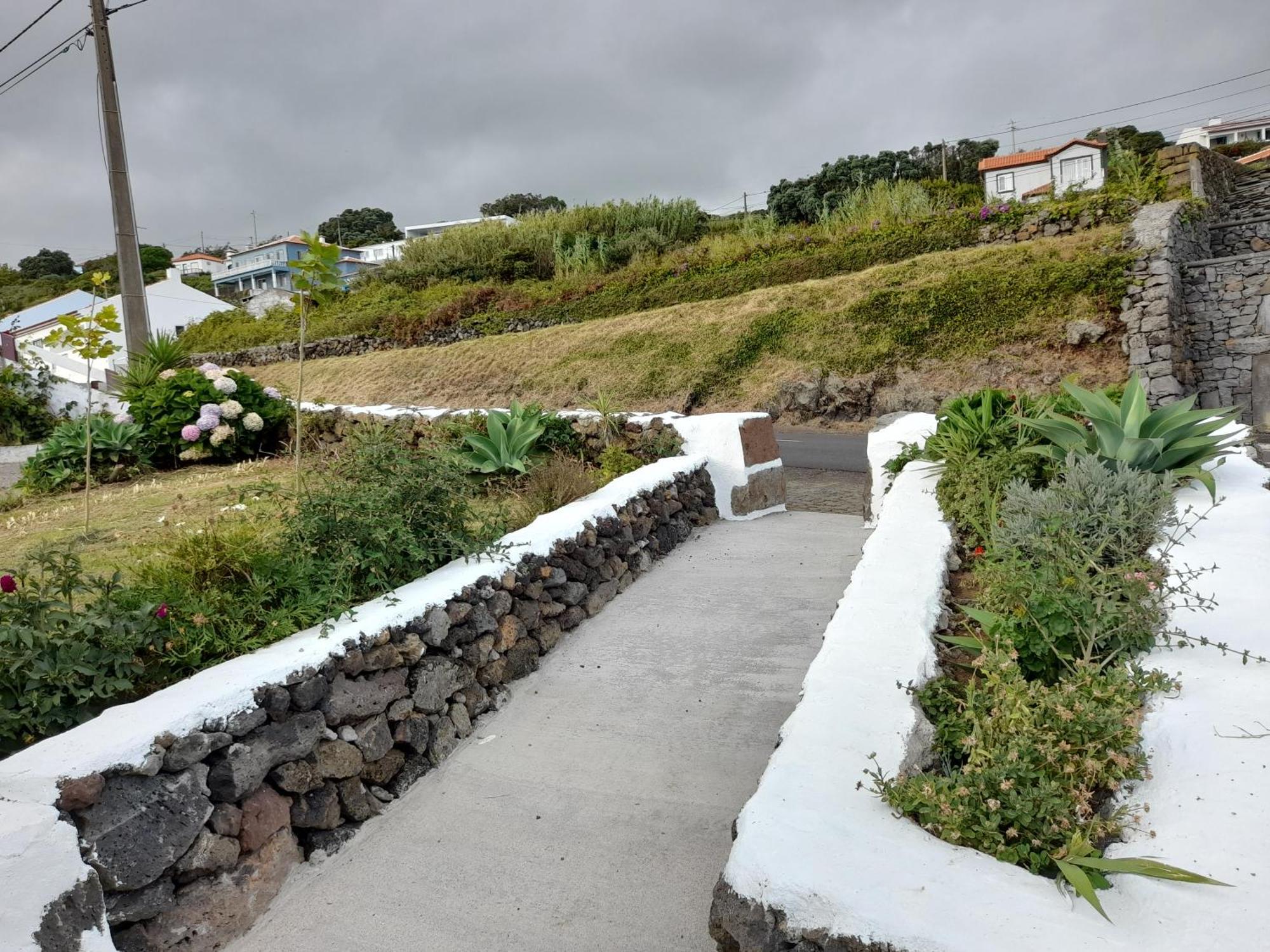 Vila Casa Da Avo Couta Angra do Heroísmo Exteriér fotografie