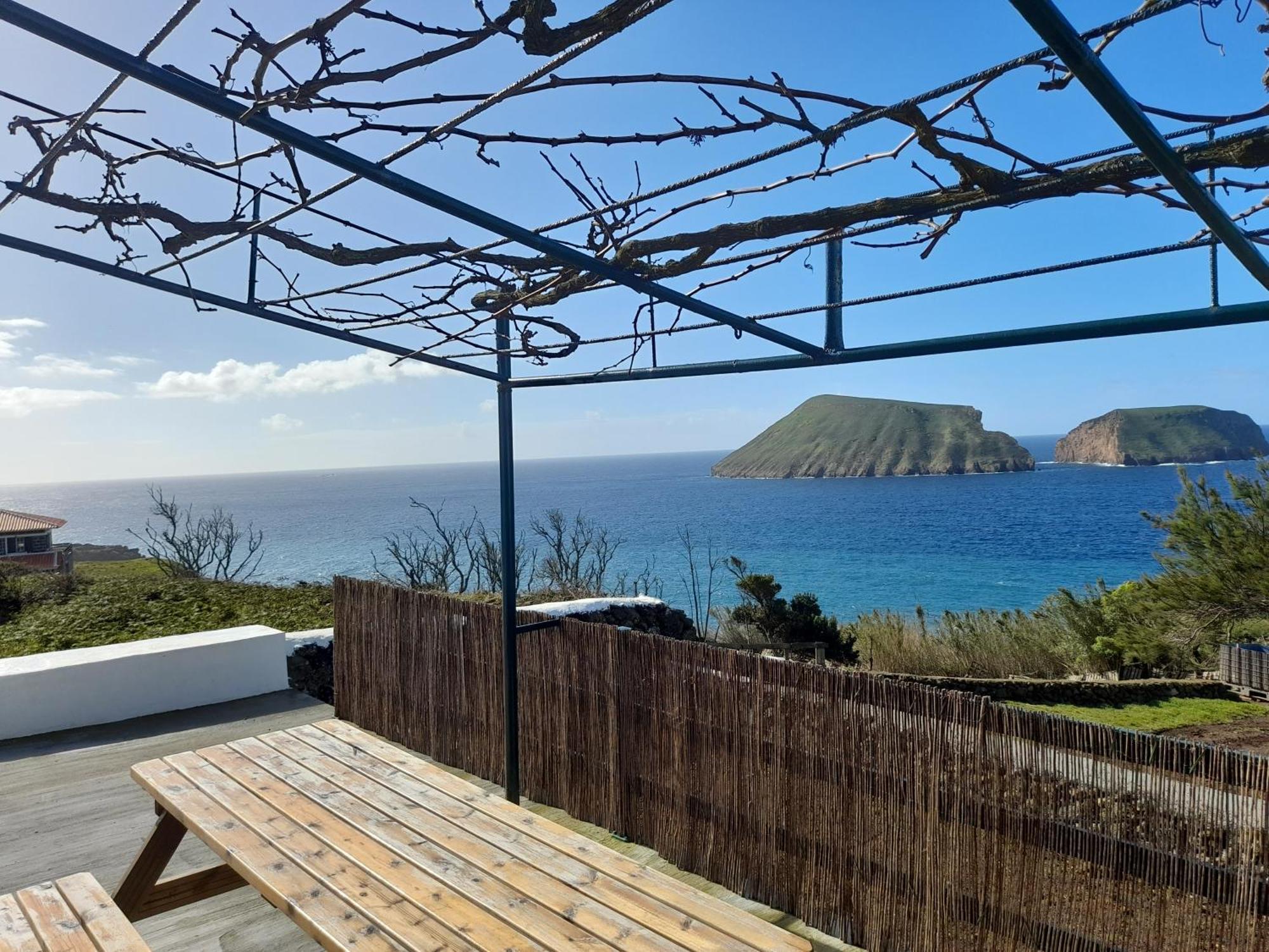 Vila Casa Da Avo Couta Angra do Heroísmo Exteriér fotografie