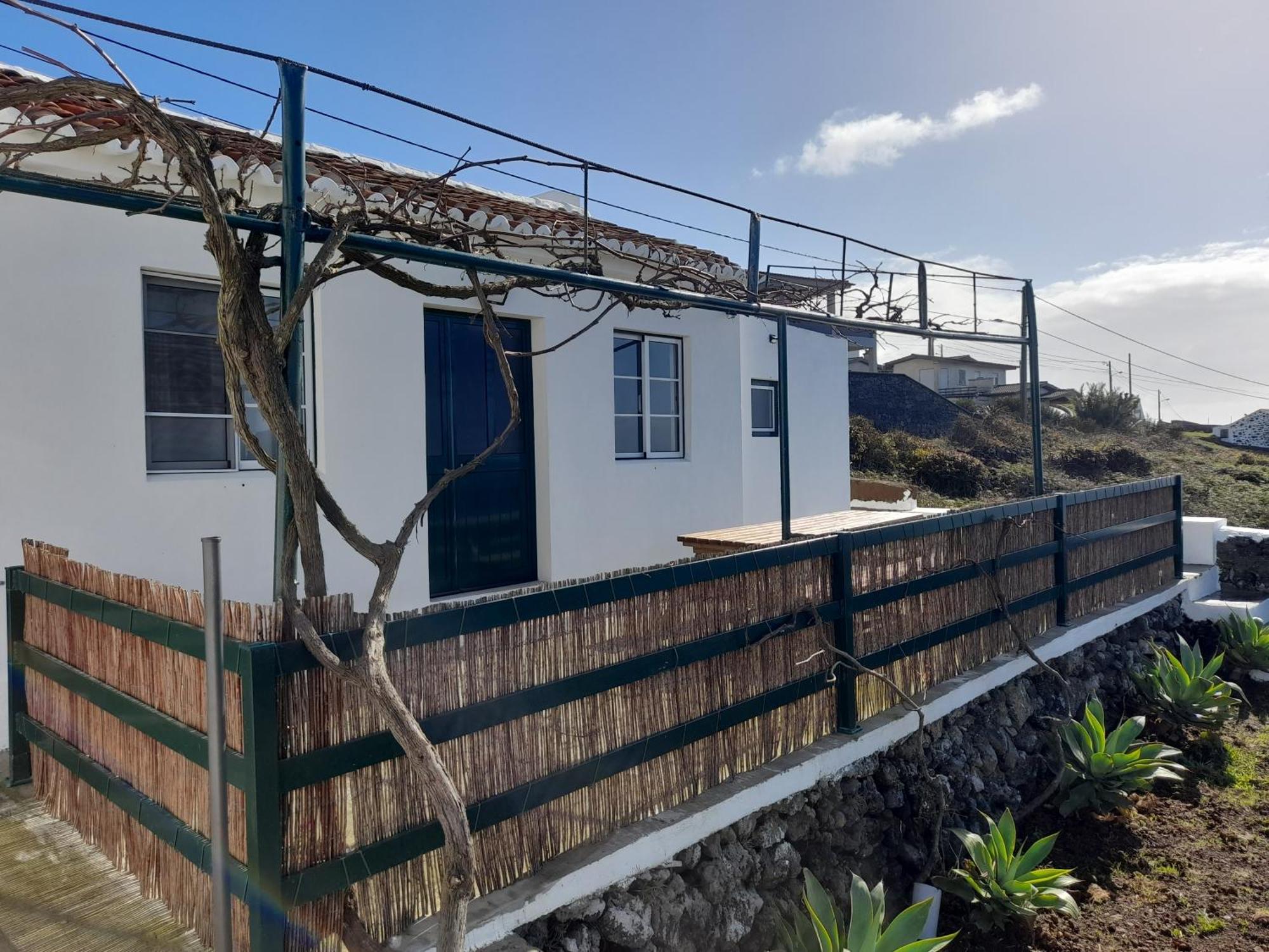 Vila Casa Da Avo Couta Angra do Heroísmo Exteriér fotografie