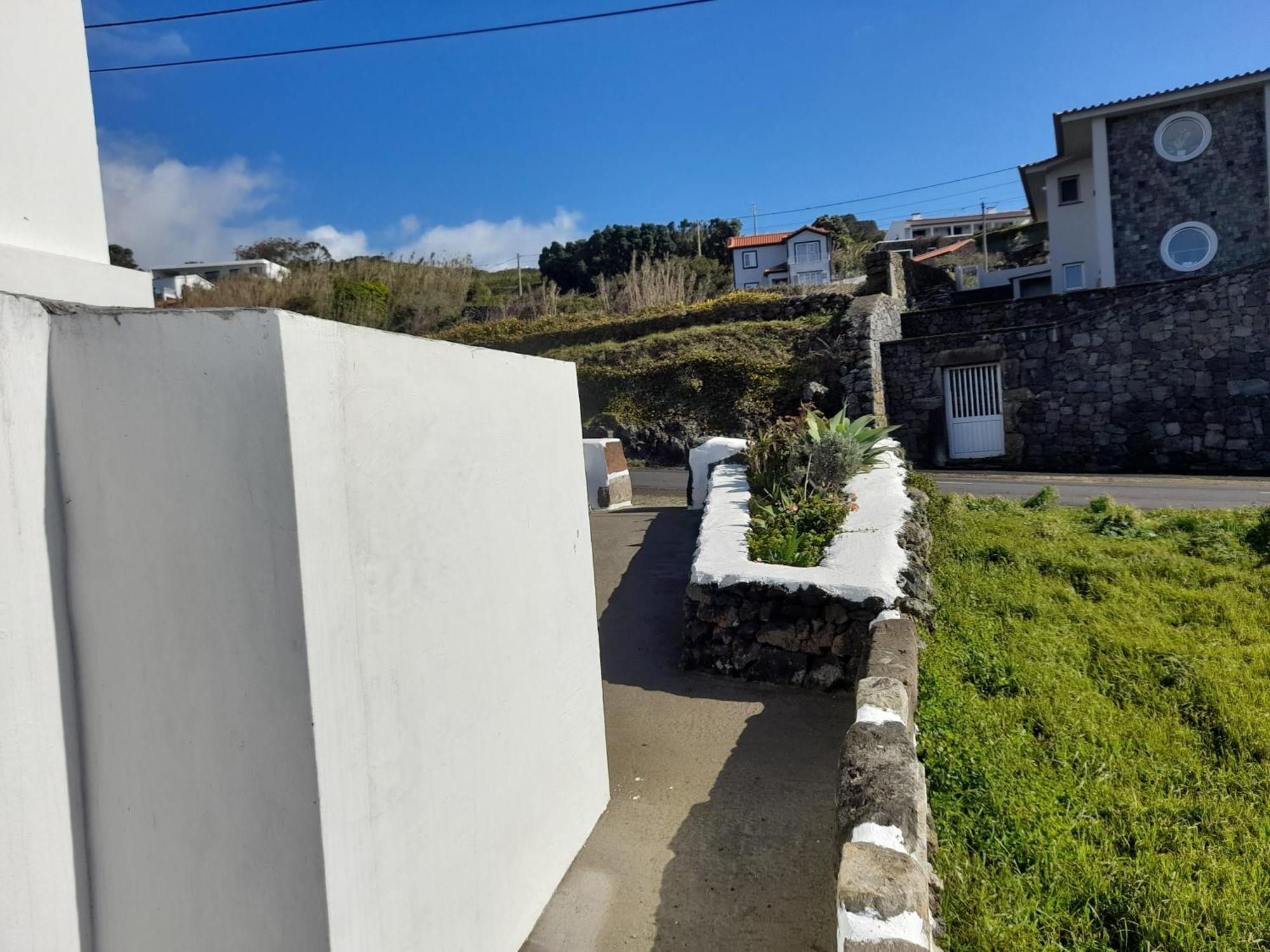 Vila Casa Da Avo Couta Angra do Heroísmo Exteriér fotografie