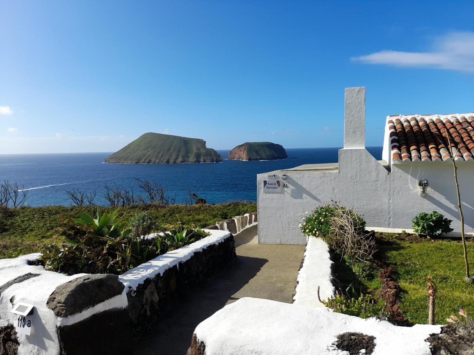 Vila Casa Da Avo Couta Angra do Heroísmo Exteriér fotografie