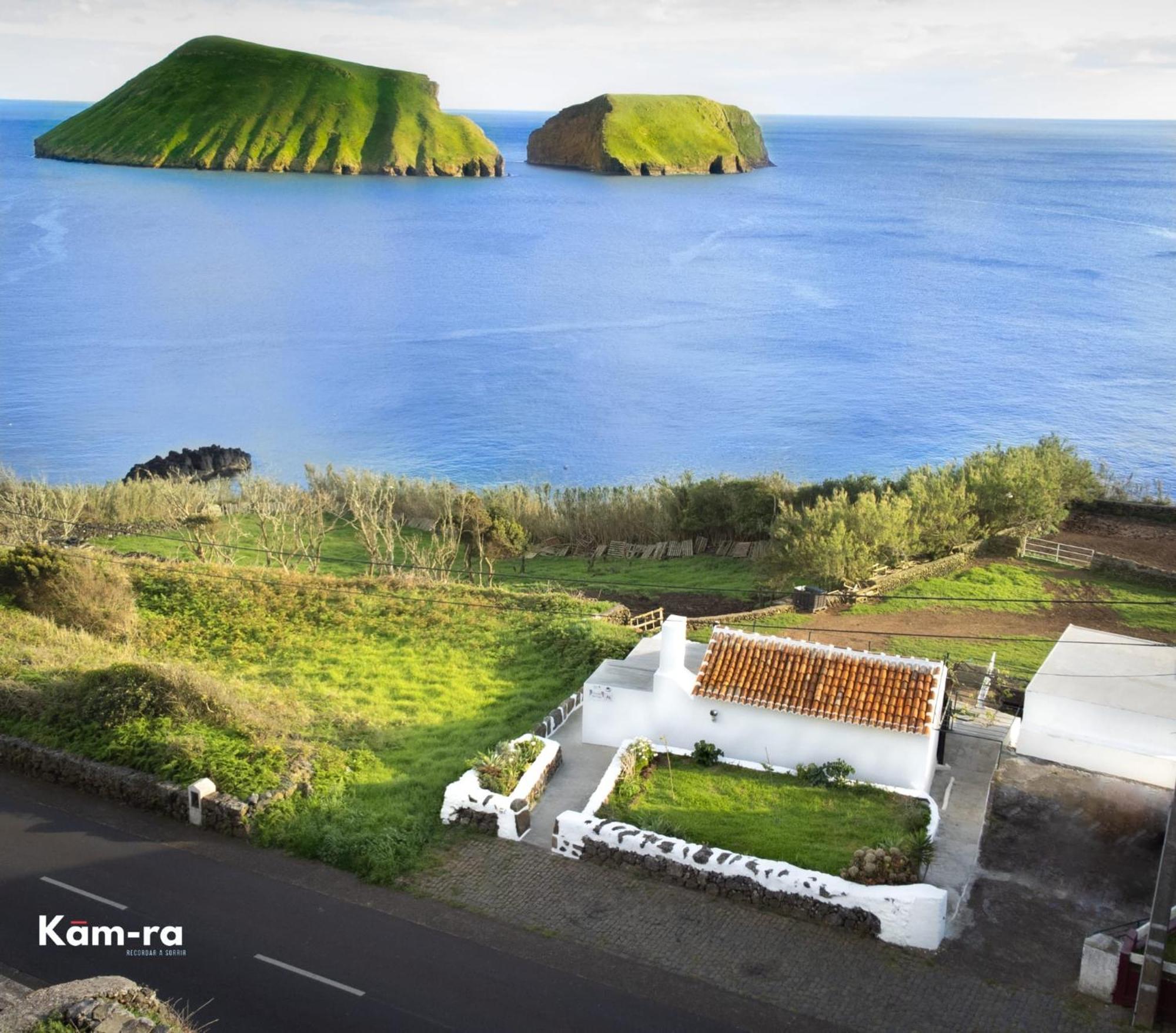 Vila Casa Da Avo Couta Angra do Heroísmo Exteriér fotografie