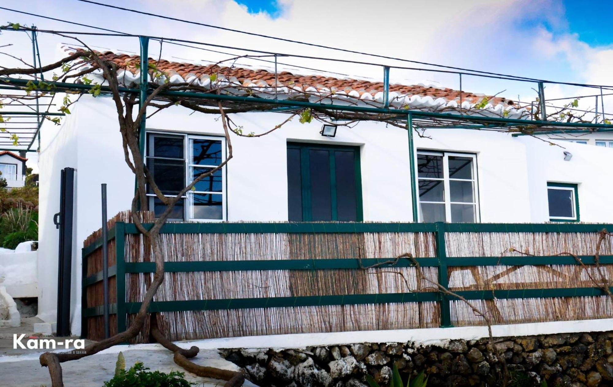 Vila Casa Da Avo Couta Angra do Heroísmo Exteriér fotografie
