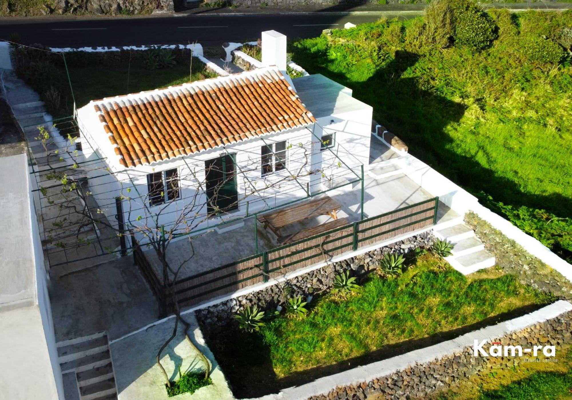 Vila Casa Da Avo Couta Angra do Heroísmo Exteriér fotografie