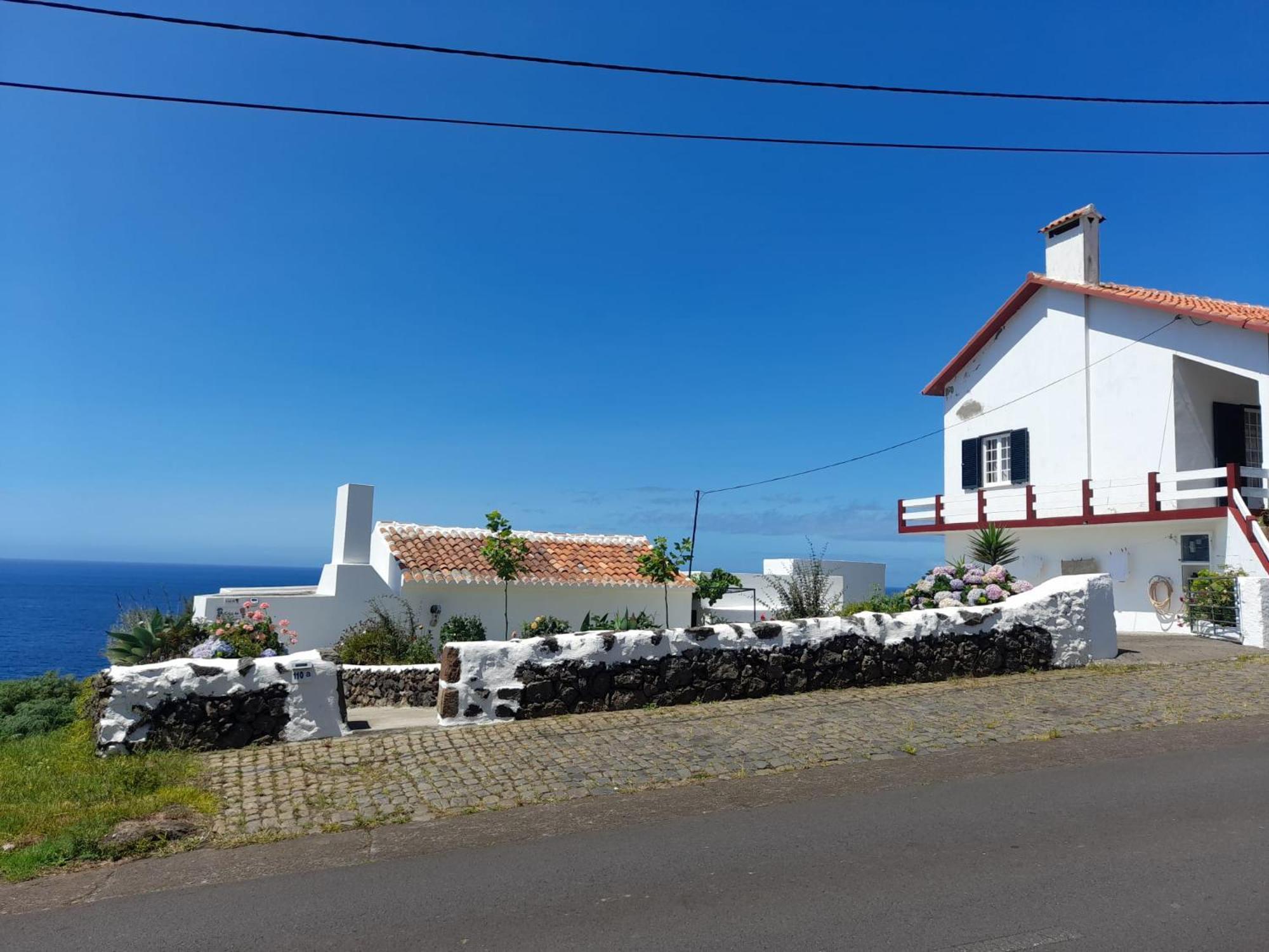 Vila Casa Da Avo Couta Angra do Heroísmo Exteriér fotografie