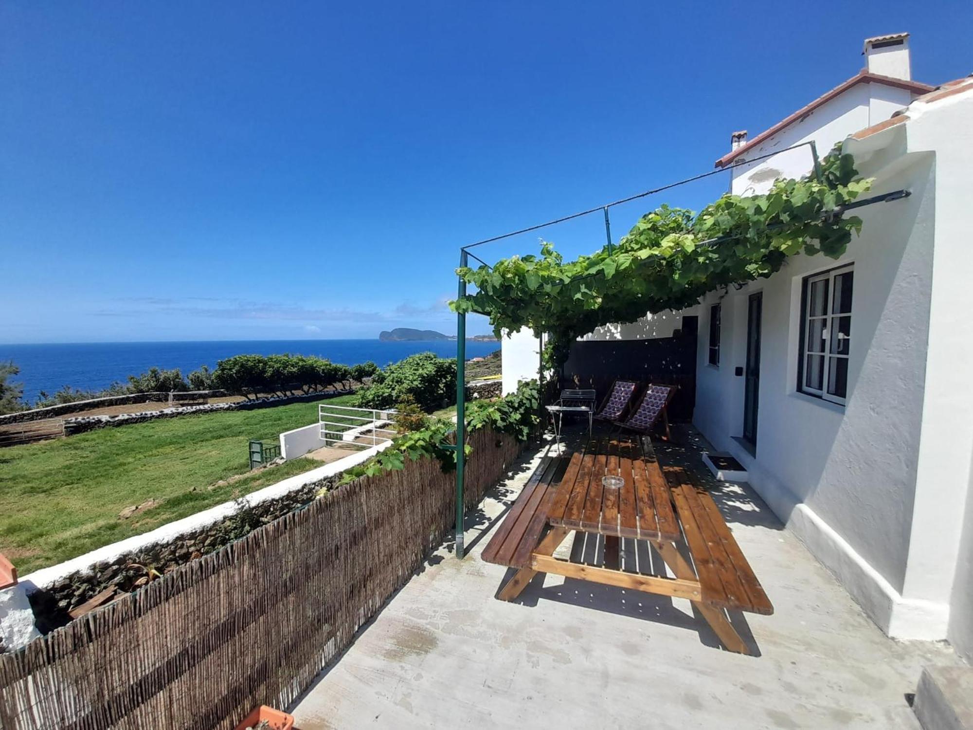 Vila Casa Da Avo Couta Angra do Heroísmo Exteriér fotografie