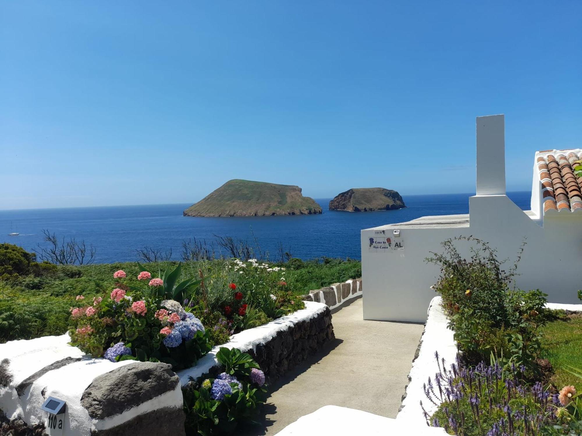 Vila Casa Da Avo Couta Angra do Heroísmo Exteriér fotografie