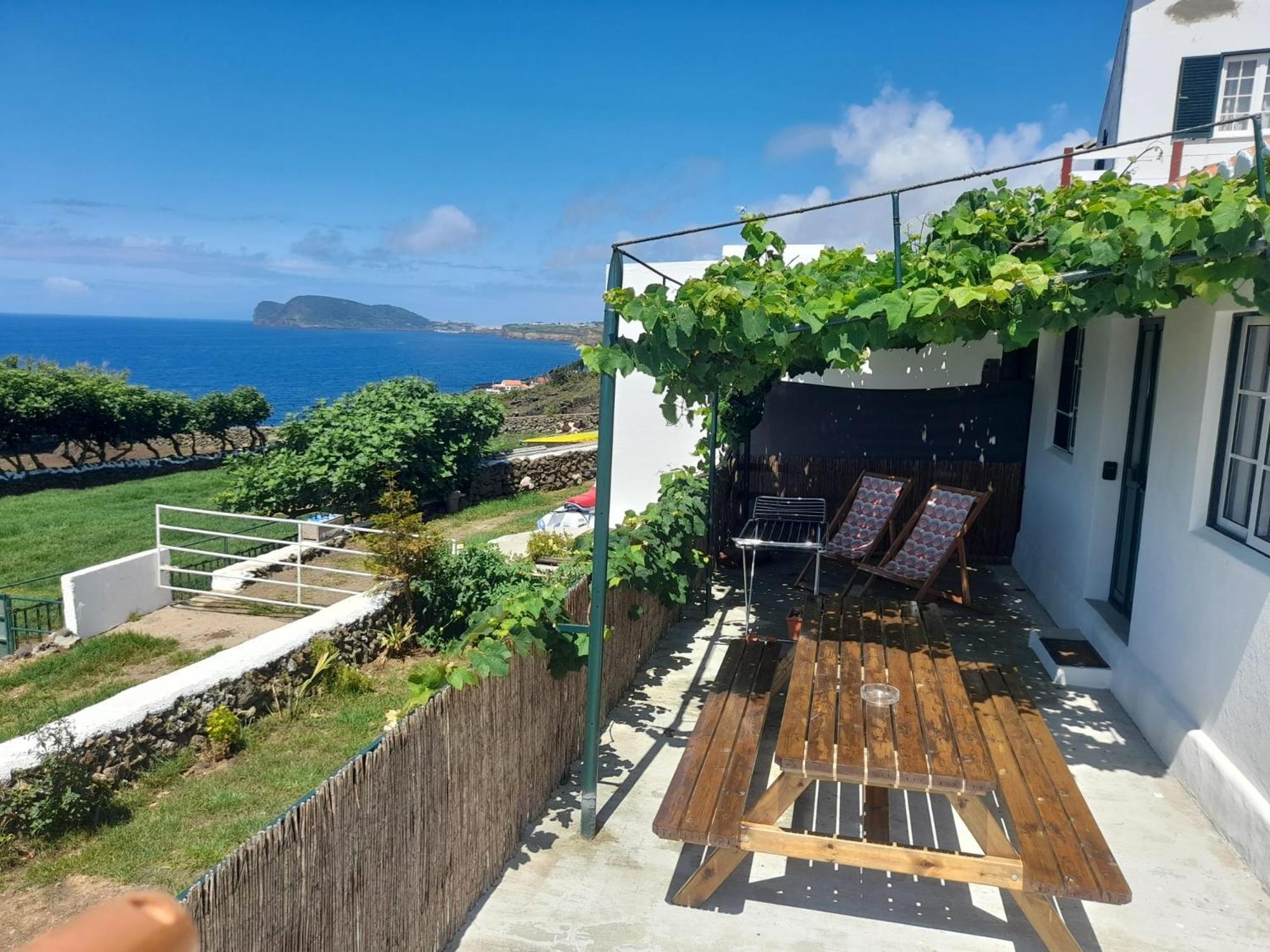 Vila Casa Da Avo Couta Angra do Heroísmo Exteriér fotografie