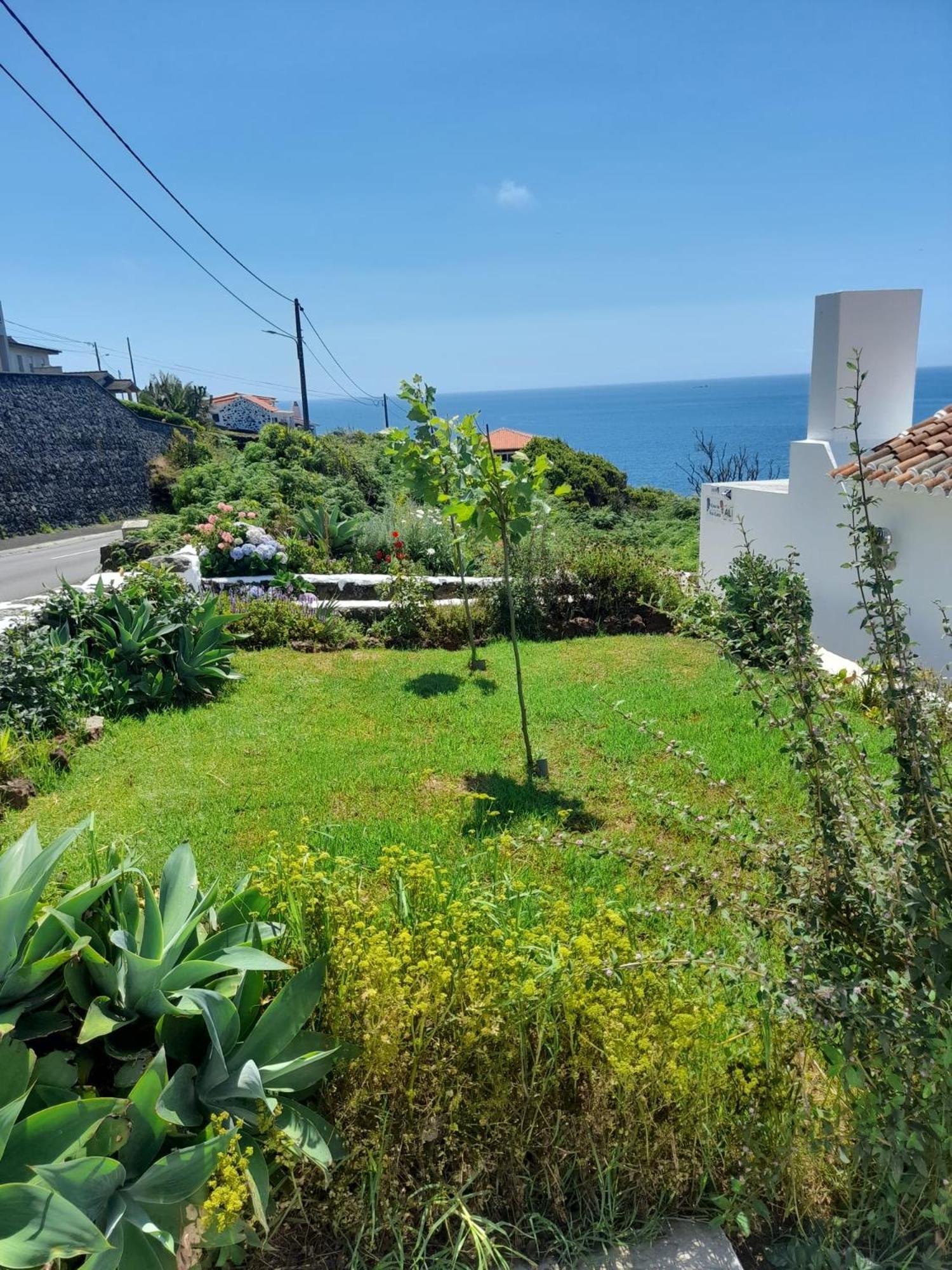 Vila Casa Da Avo Couta Angra do Heroísmo Exteriér fotografie
