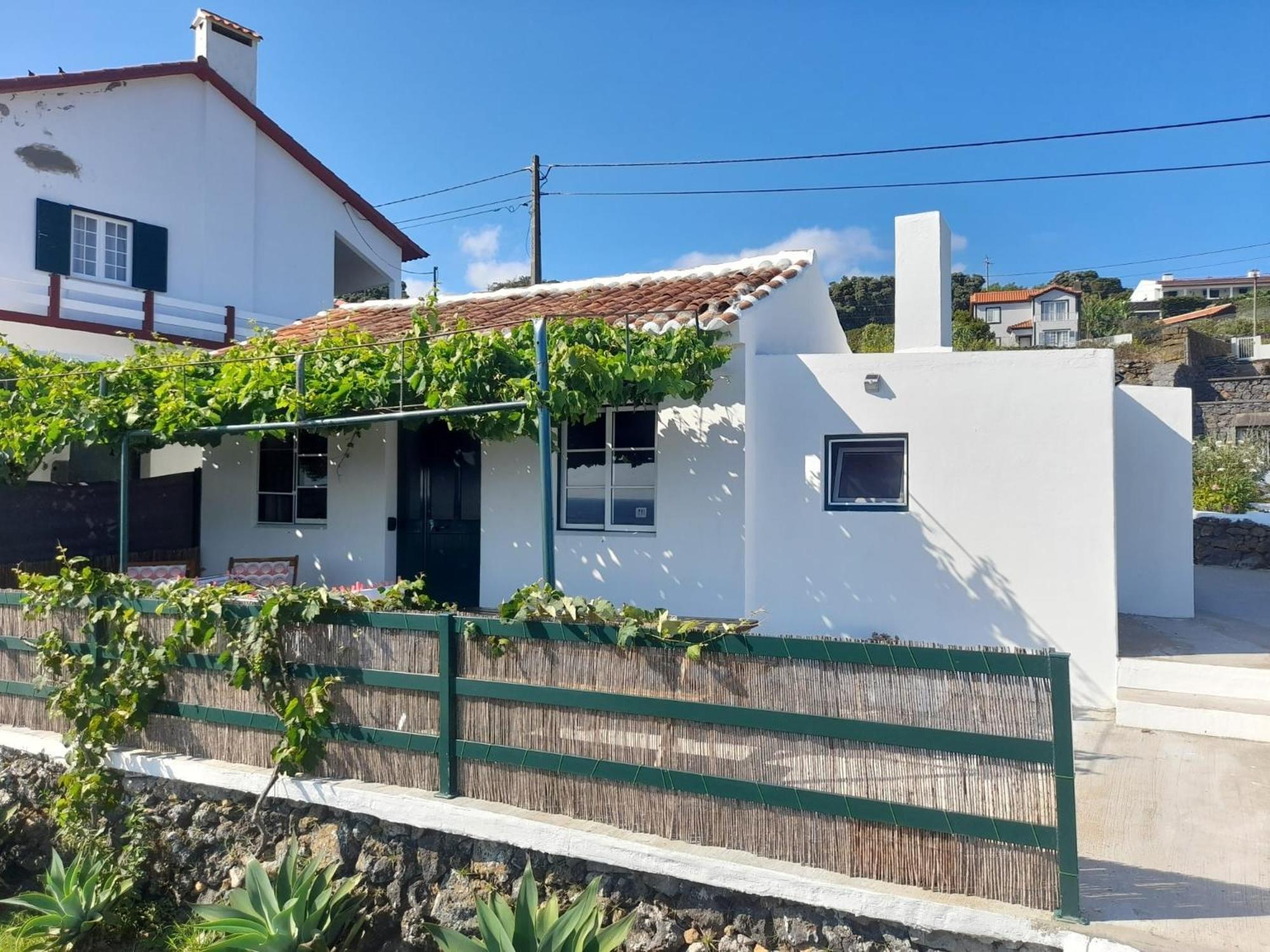 Vila Casa Da Avo Couta Angra do Heroísmo Exteriér fotografie